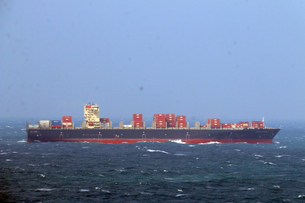 Seaspan Bellwether