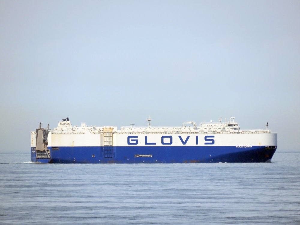 Glovis Century