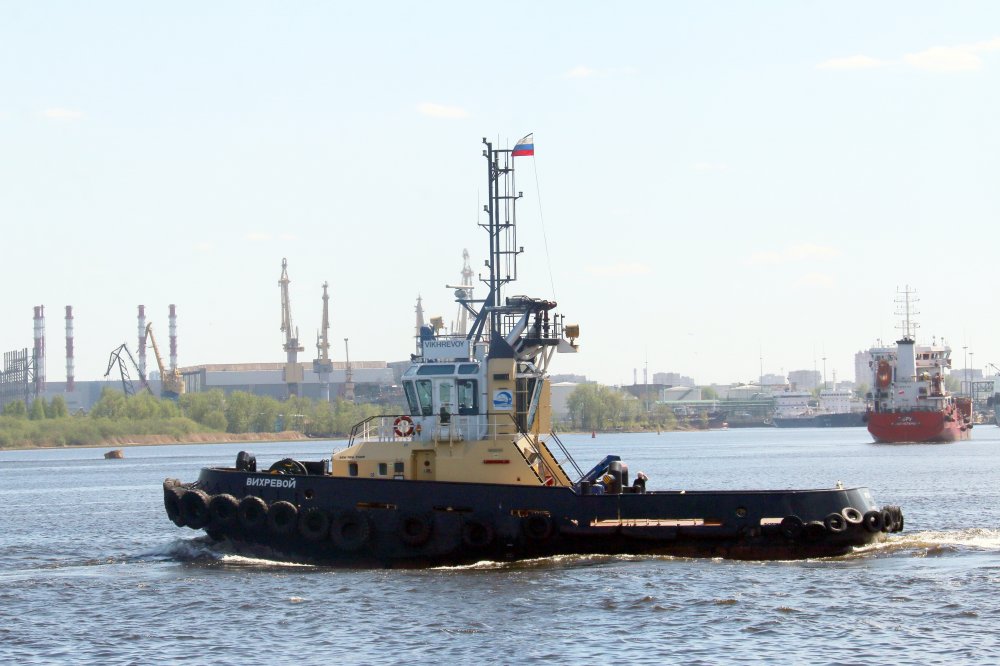 Vikhrevoy