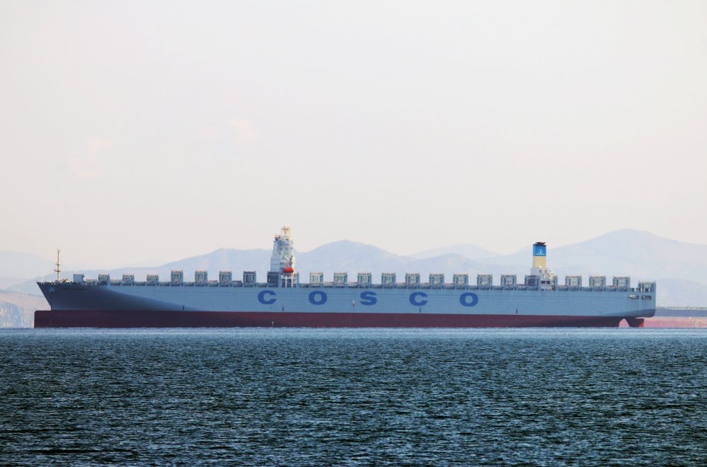 COSCO Denmark