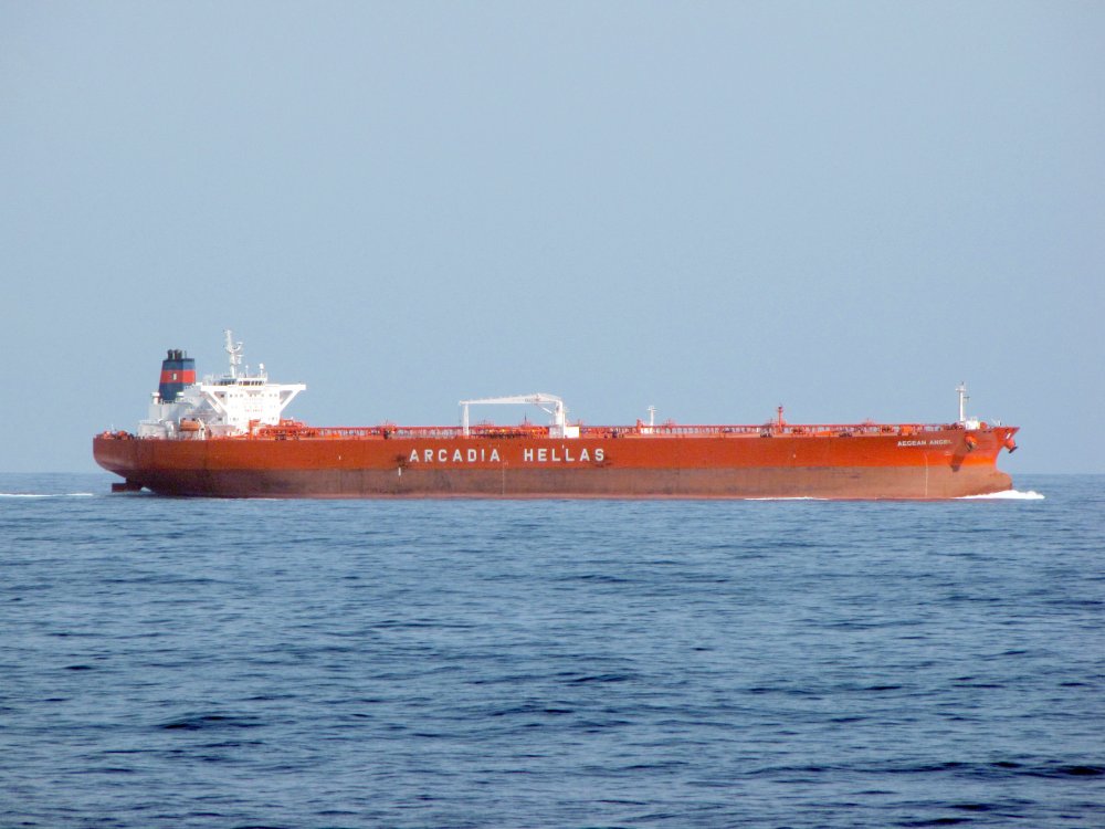 Aegean Angel