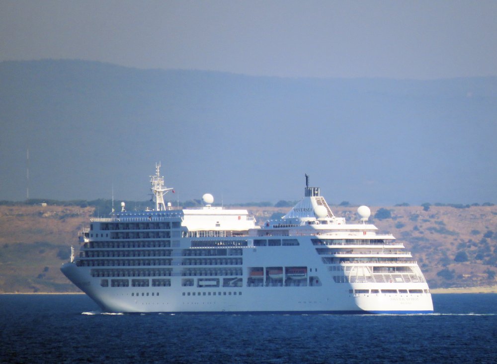Silver Spirit