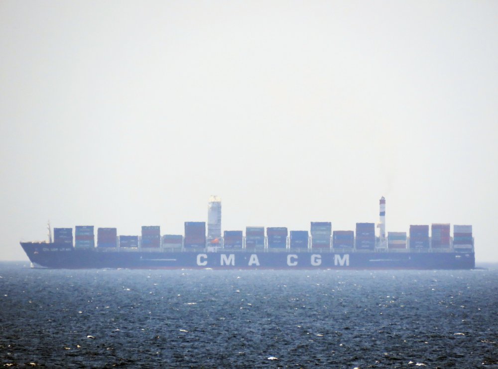 CMA CGM Litani