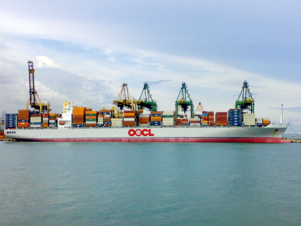 OOCL Europe