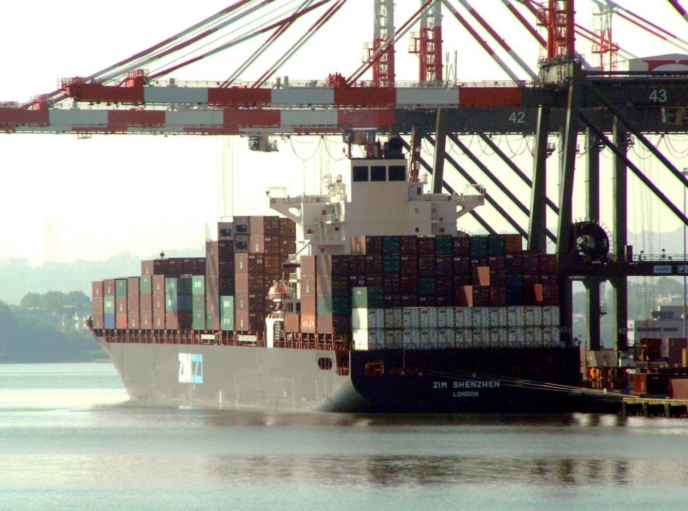 ZIM Shenzhen