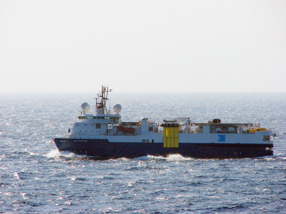 Geo Challenger