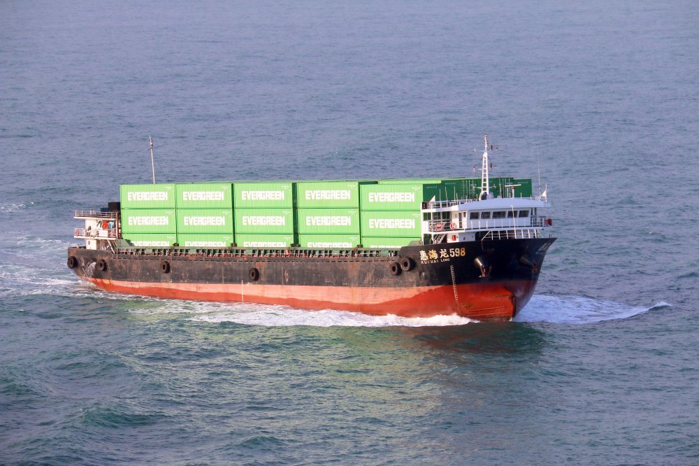 Hui Hai Long 598