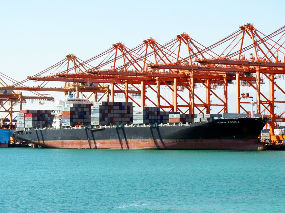 Maersk Driscoll