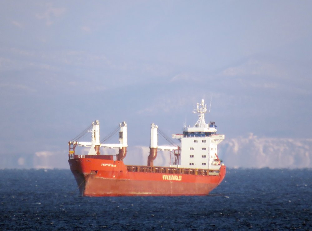 Georgy Sedov