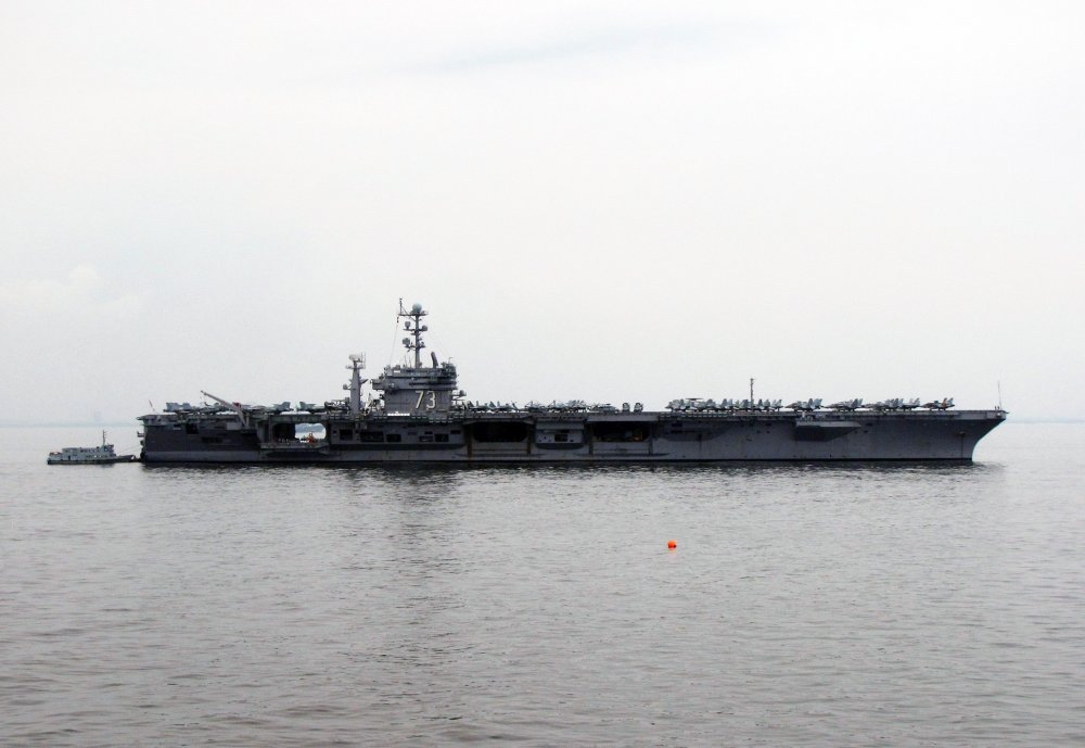 George Washington - CVN-73