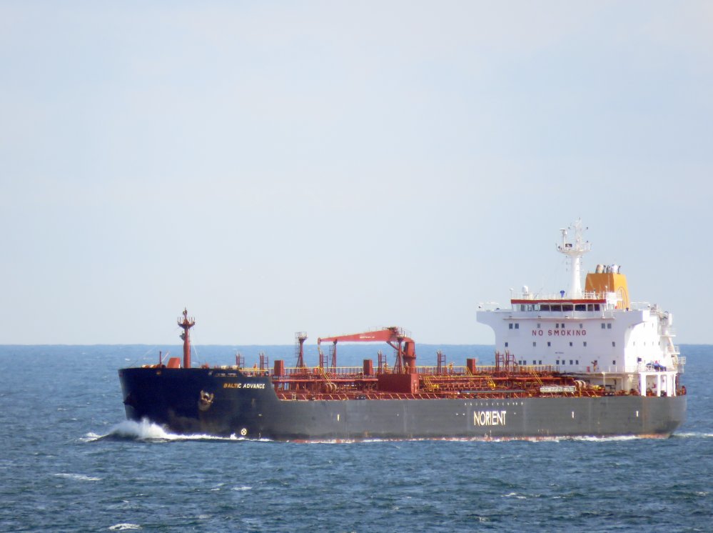Baltic Advance