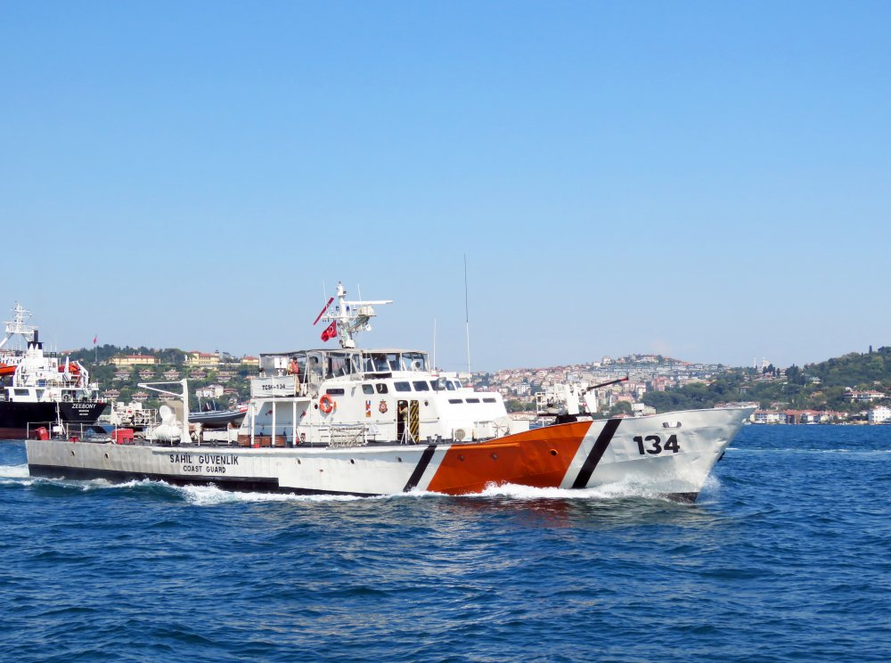 TCSG - 134
