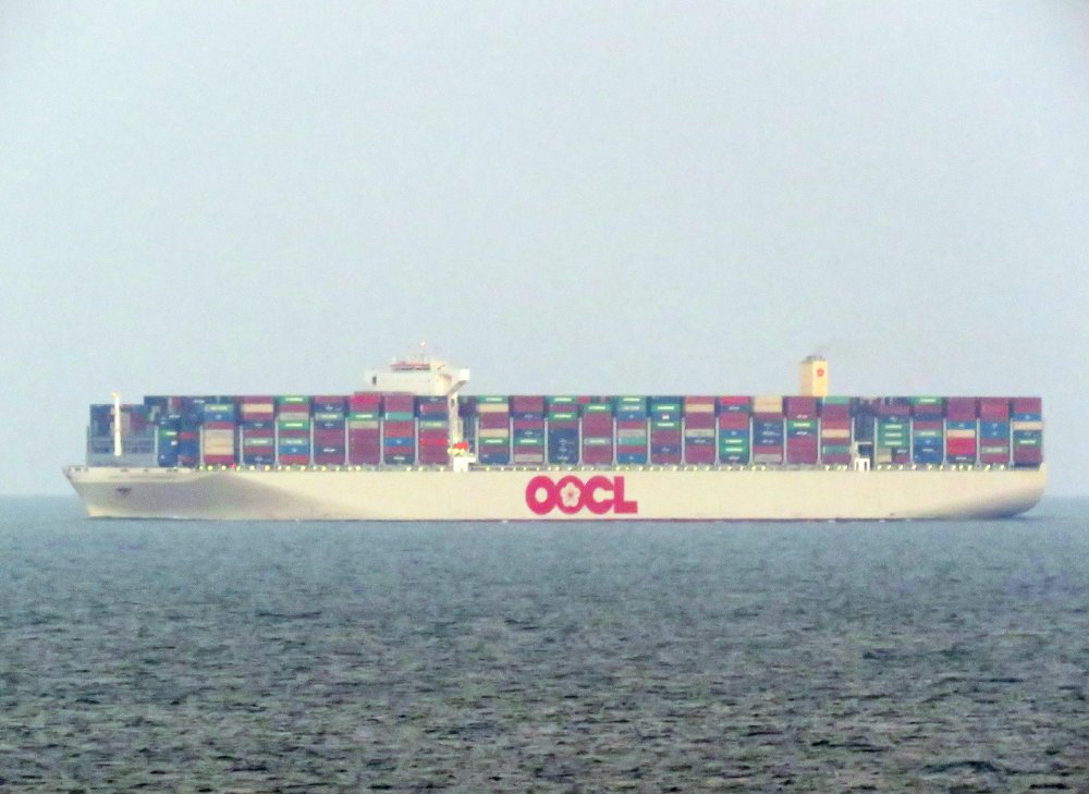 OOCL United Kingdom