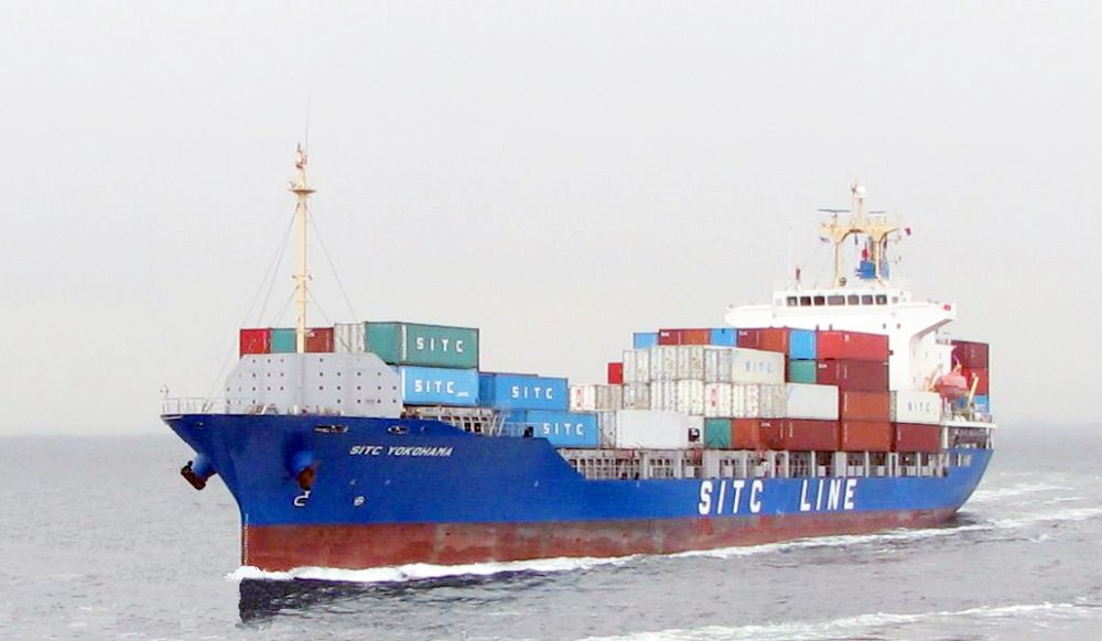 SITC Yokohama