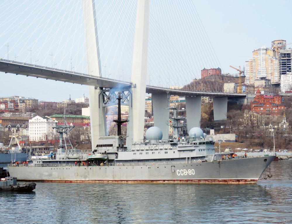 Pribaltika - SSV 80