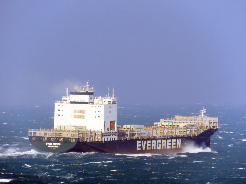 Ever Order