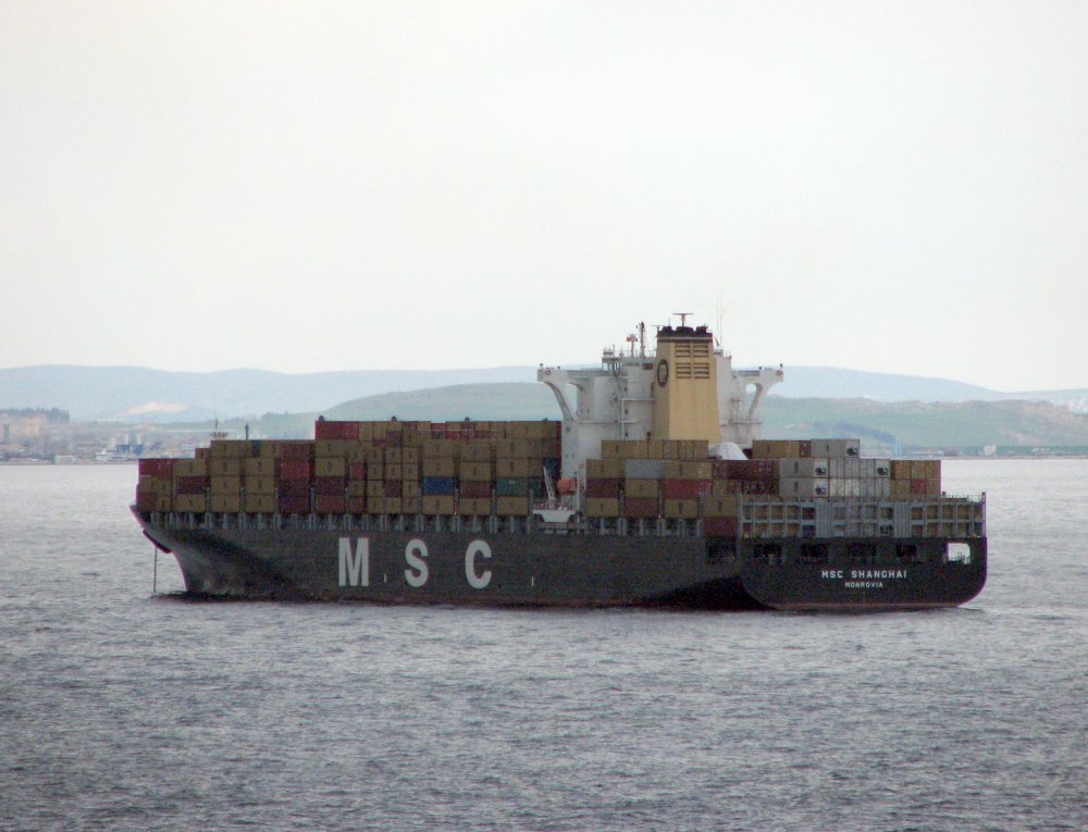 MSC Shanghai