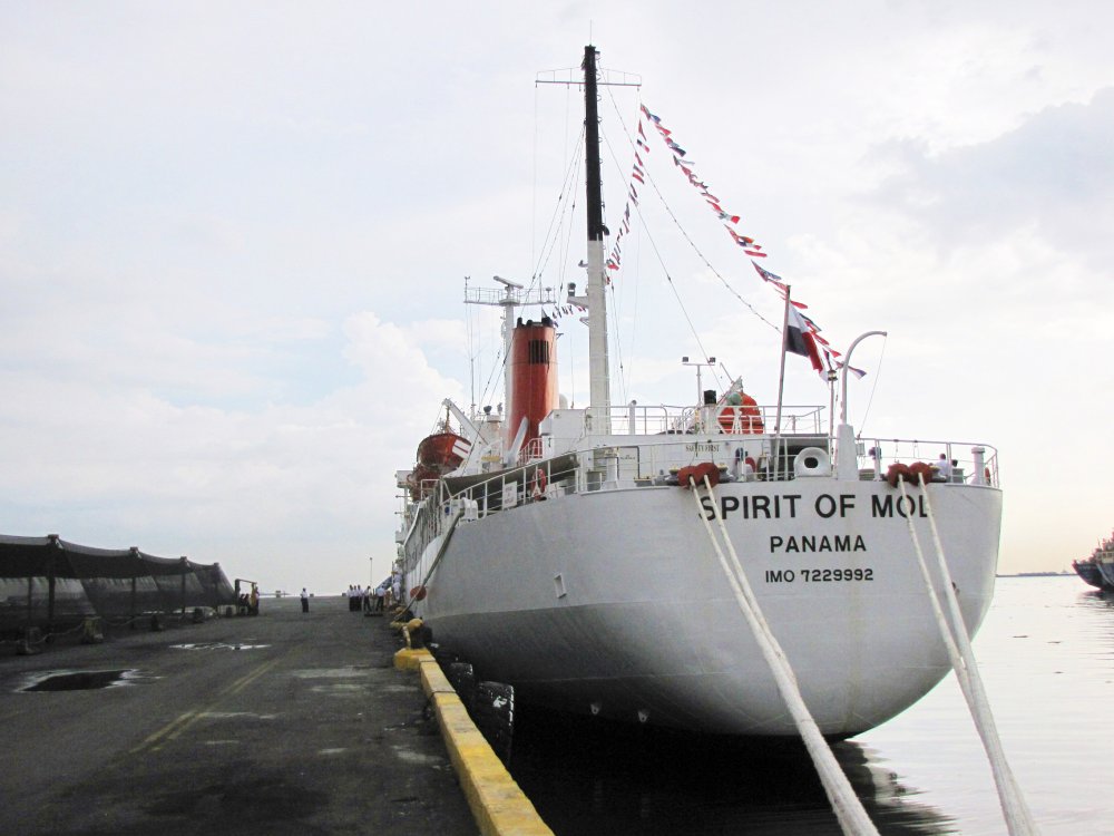 Spirit of MOL