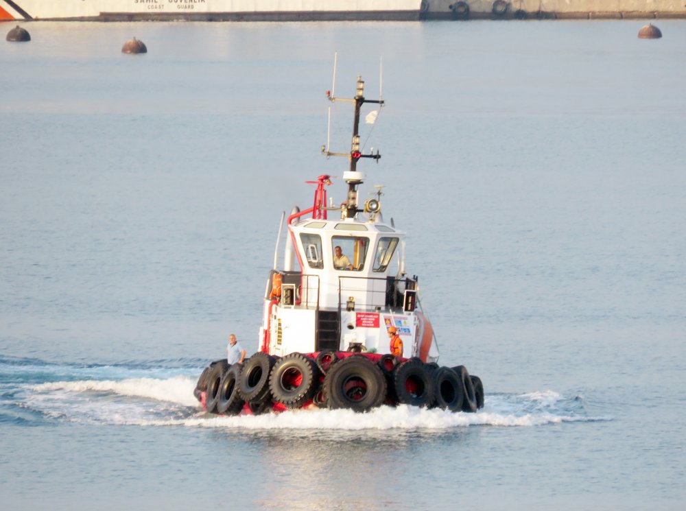 Port Akdeniz - 1