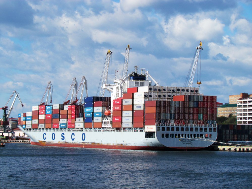 COSCO Piraeus