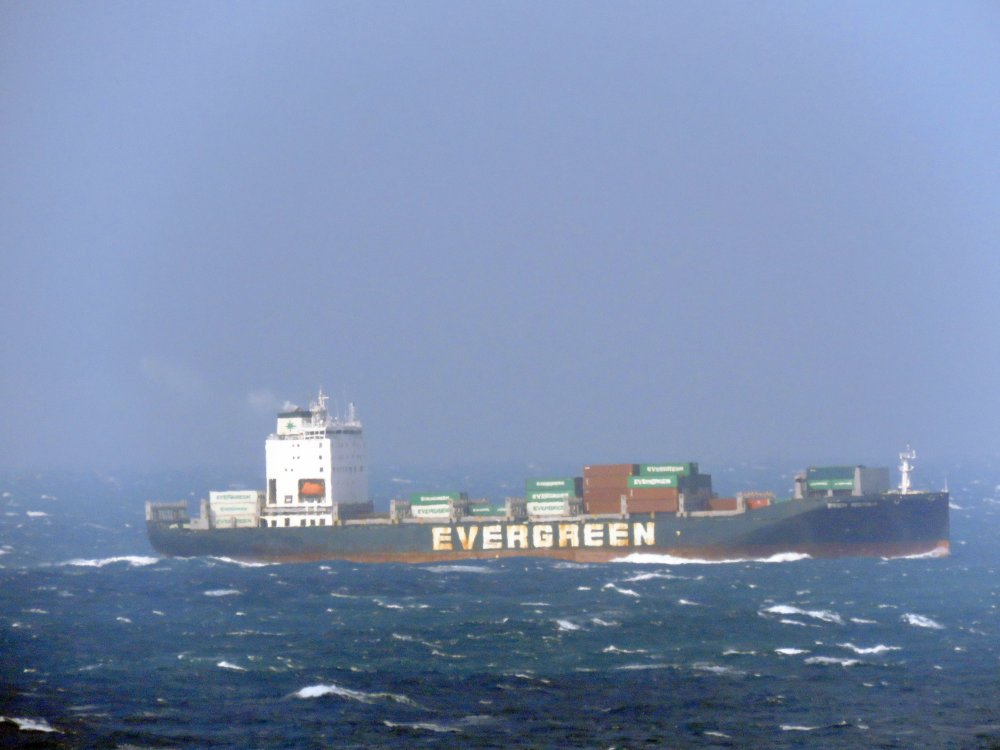 Ever Ocean