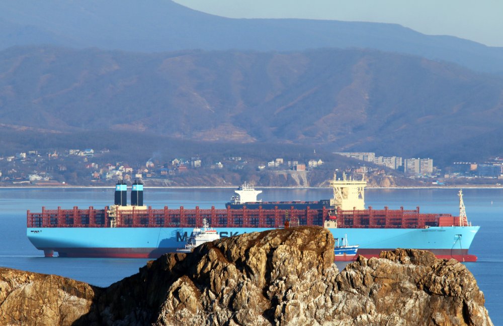Maastricht Maersk