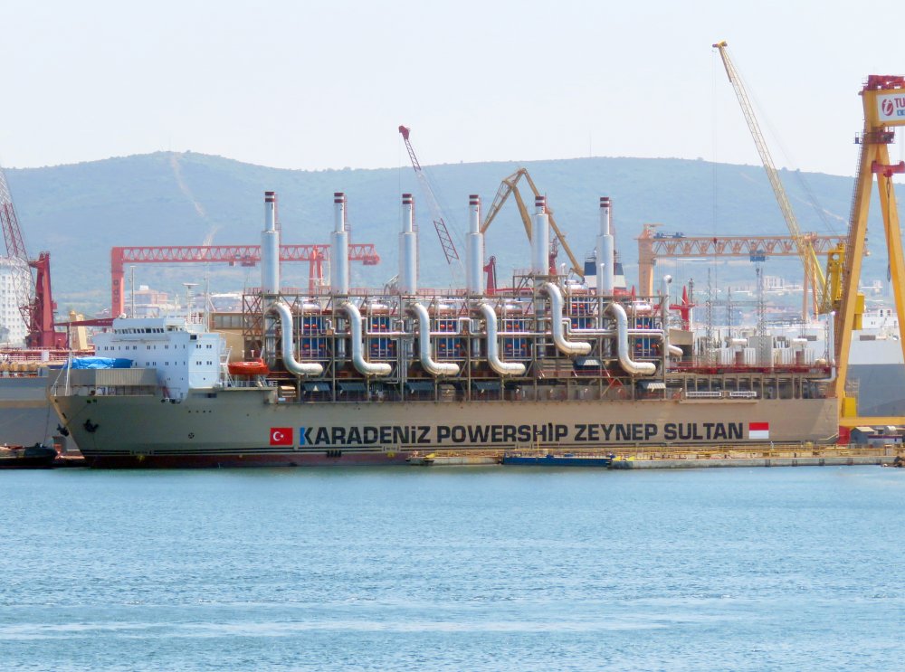 Karadeniz Powership Zeynep Sultan
