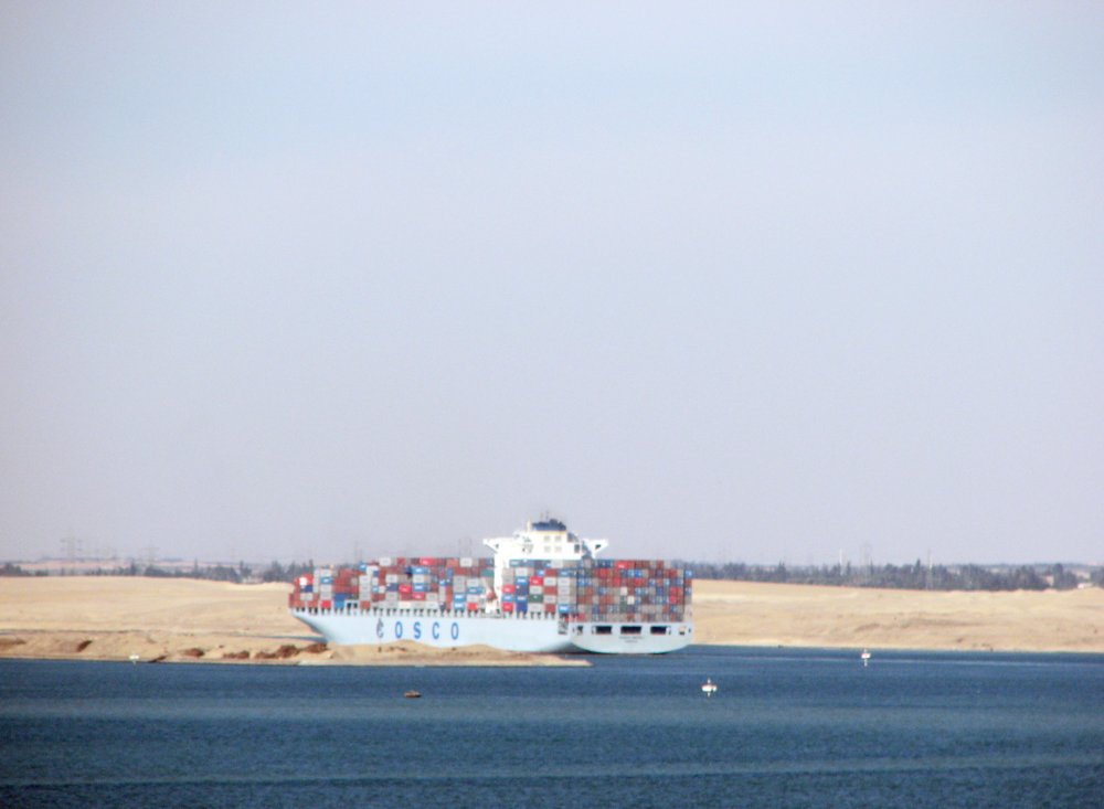 COSCO Napoli