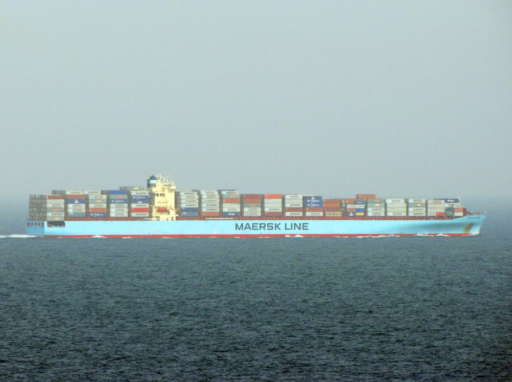 Maersk Sentosa