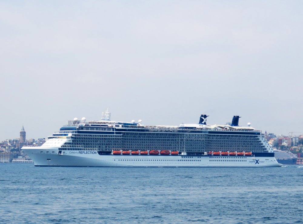 Celebrity Reflection