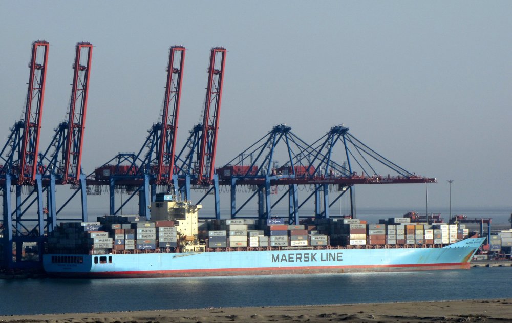 Maersk Kowloon