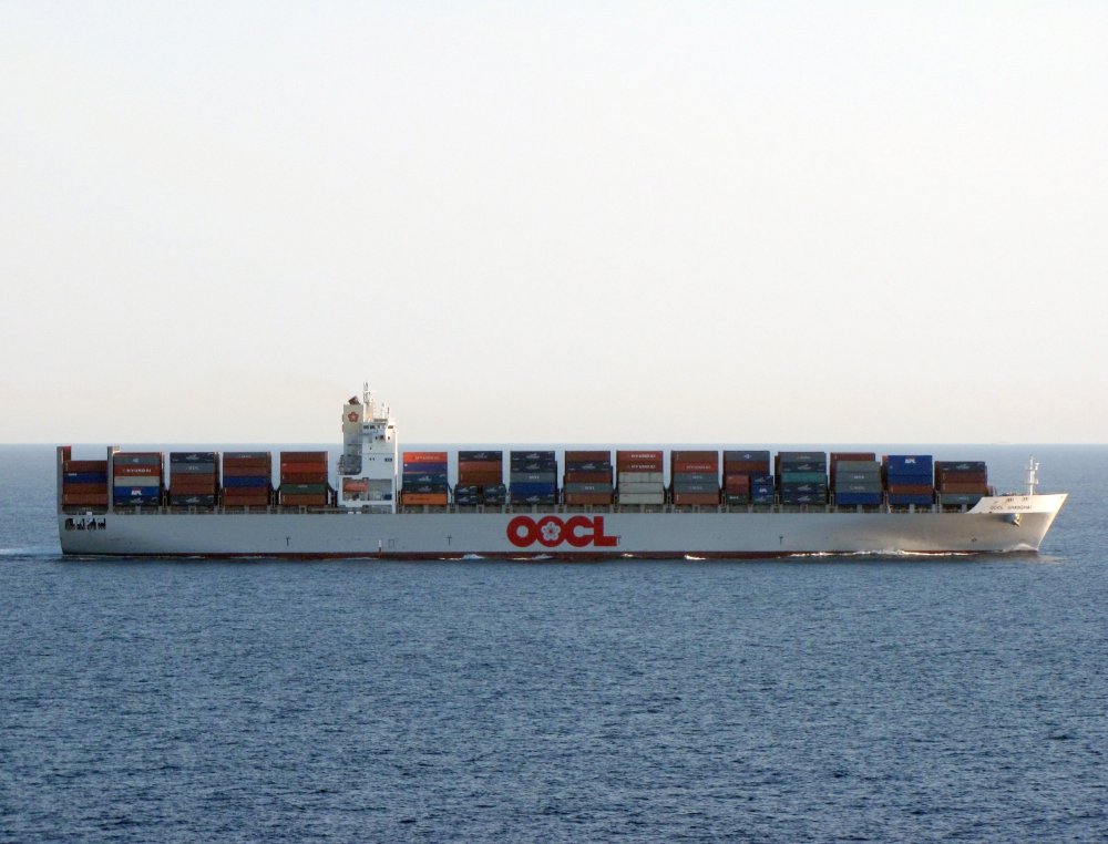 OOCL Shanghai