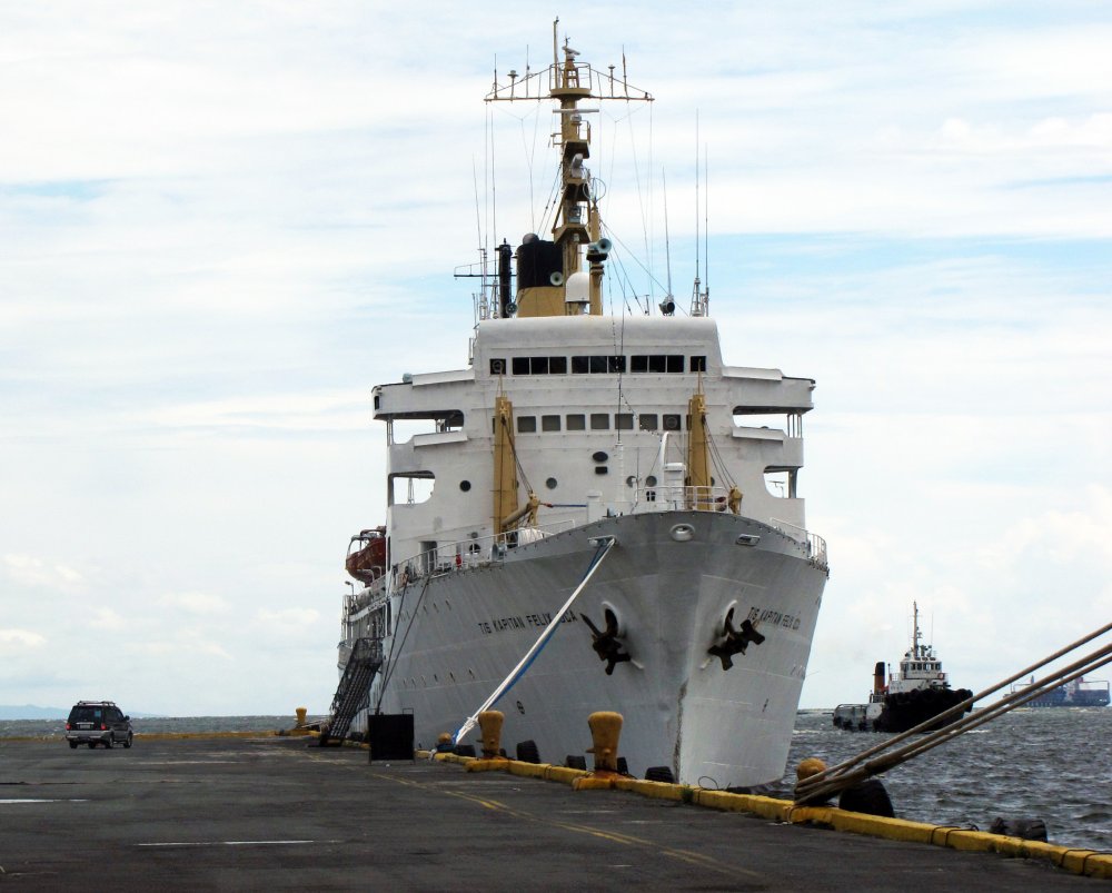 Kapitan Felix Oca