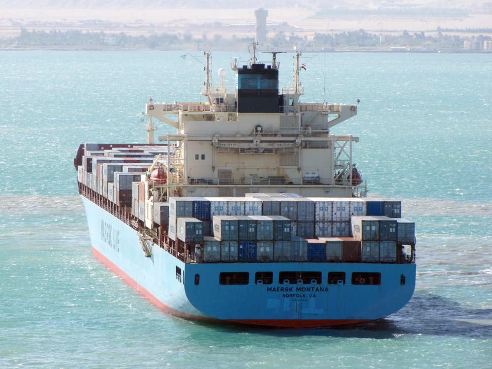 Maersk Montana