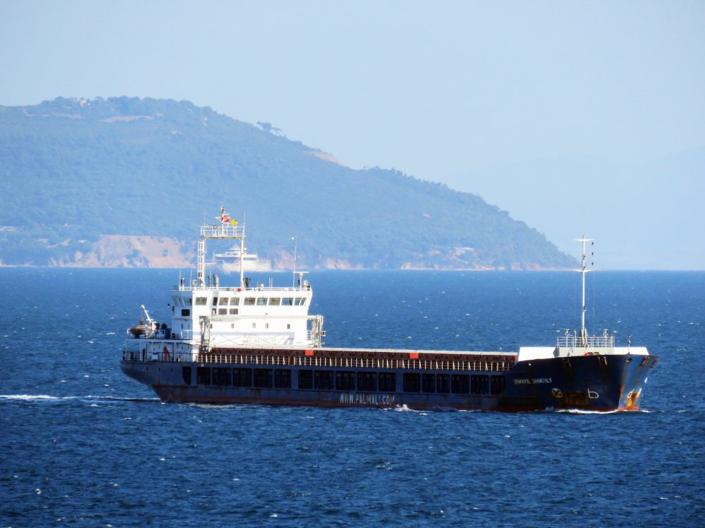 Ismayil Shikhly
