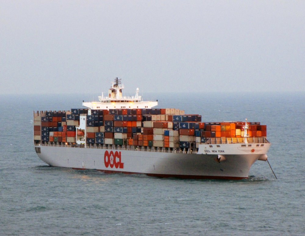 OOCL New York