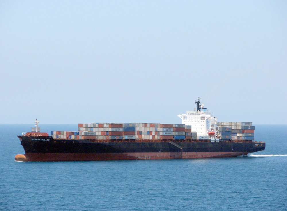 Maersk Dulles