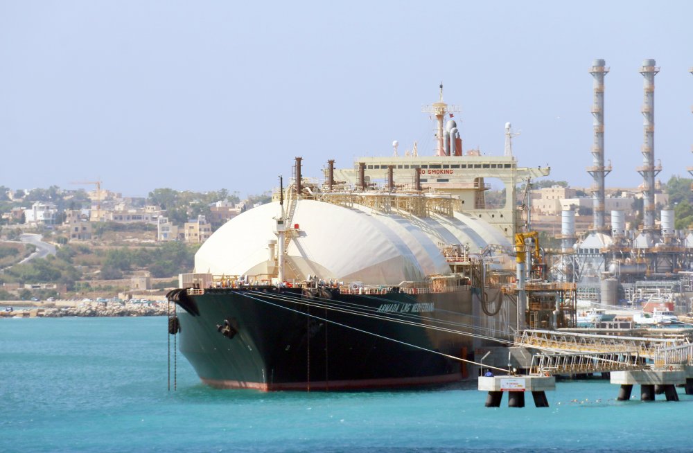 Armada LNG Mediterrana