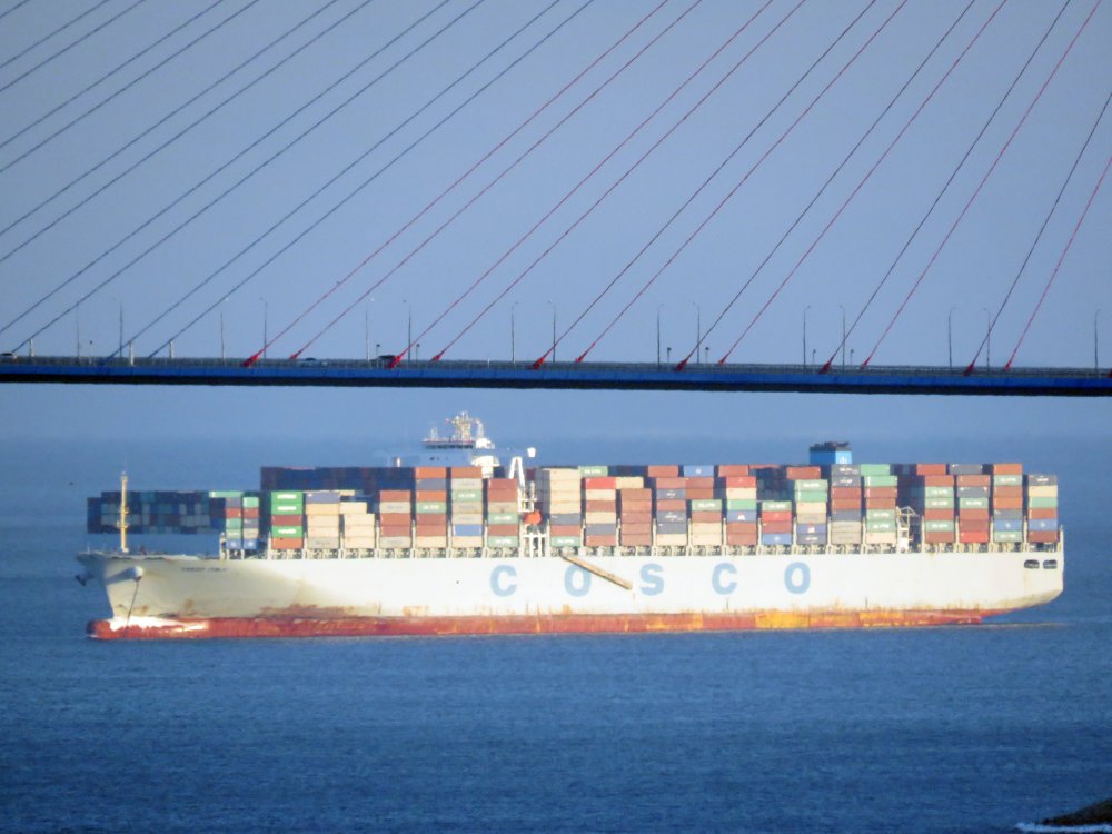 COSCO Italy
