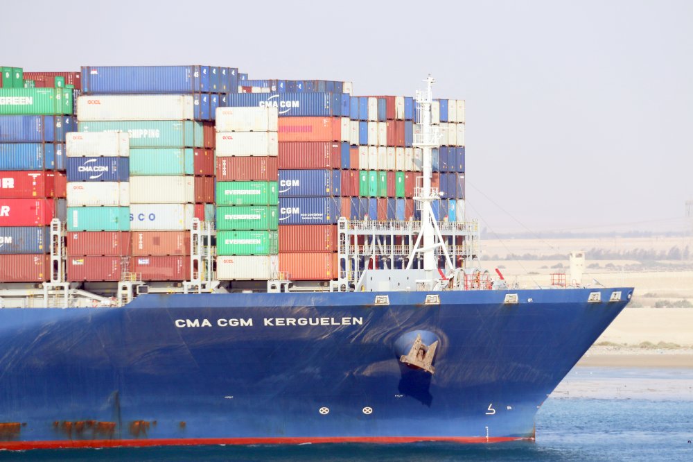 CMA CGM Kerguelen