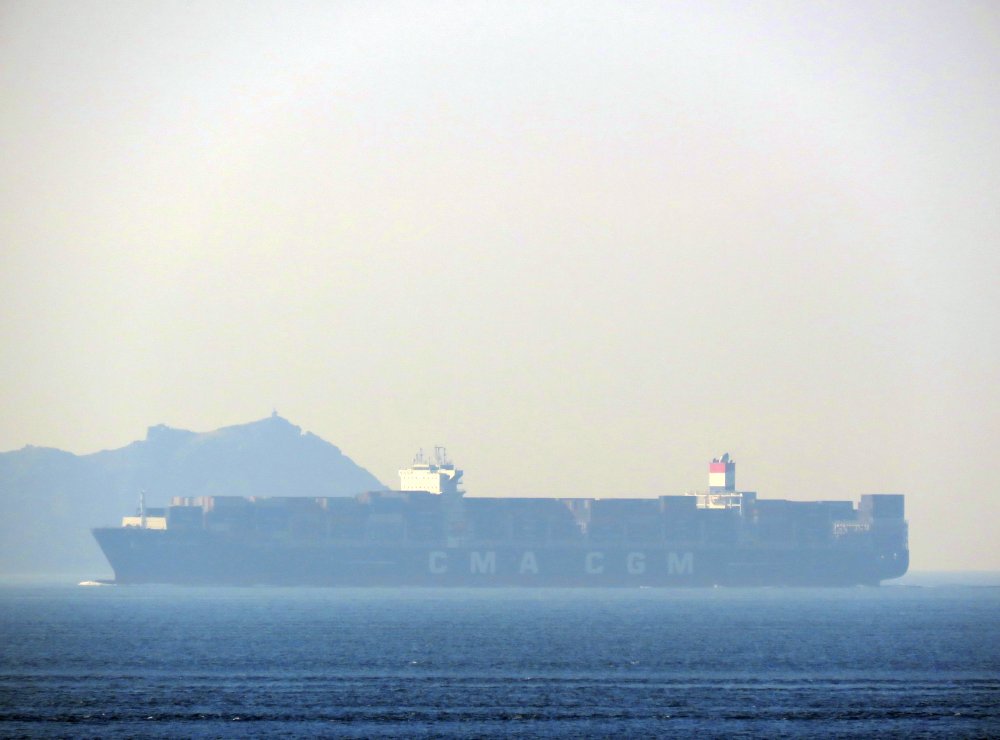 CMA CGM Loire
