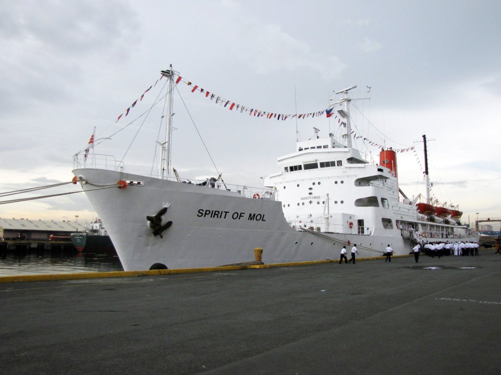Spirit of MOL