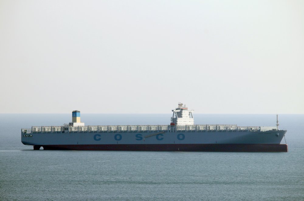 COSCO Denmark