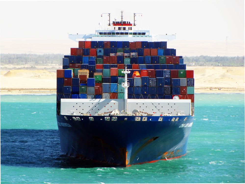 CMA CGM Andromeda