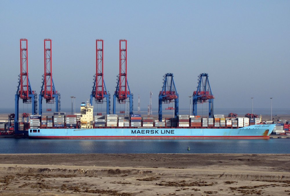 Maersk Kowloon
