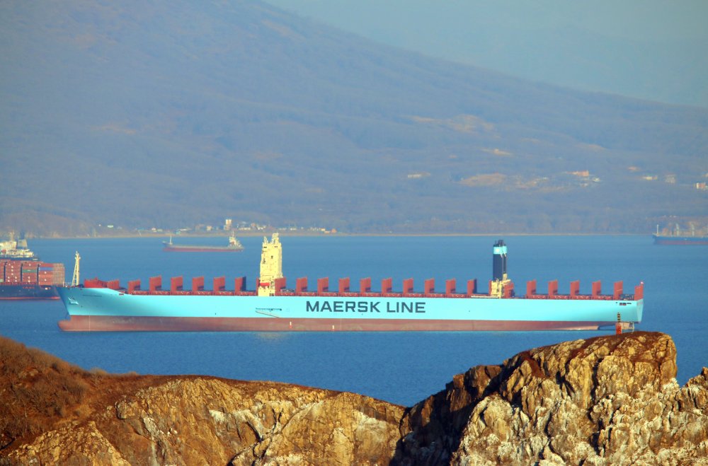 Morten Maersk