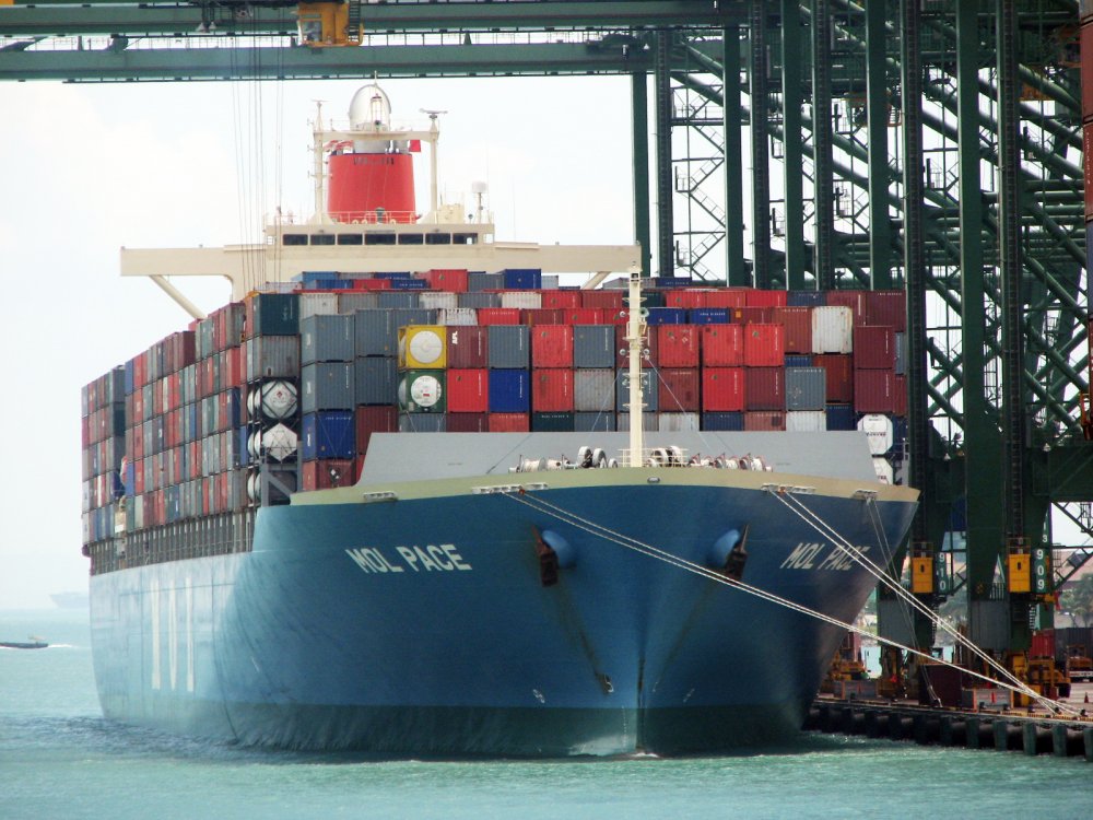 MOL Pace