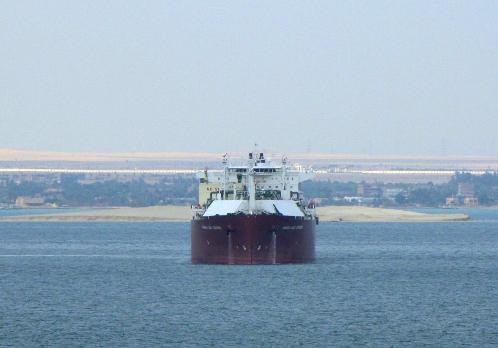 Maran Gas Coronis