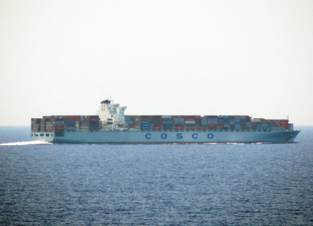 COSCO Napoli