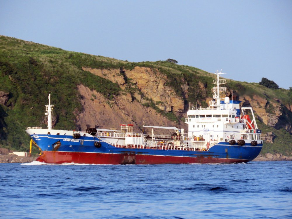 Zaliv Vostok
